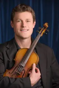 Michael Haywood - Violin, Saxophone, Whistle, Clarinet
