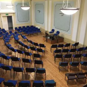 Chamberlain & Haywood in Assembly Rooms, Faversham